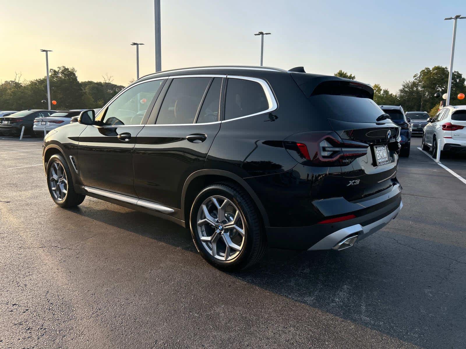 2024 BMW X3 xDrive30i 5