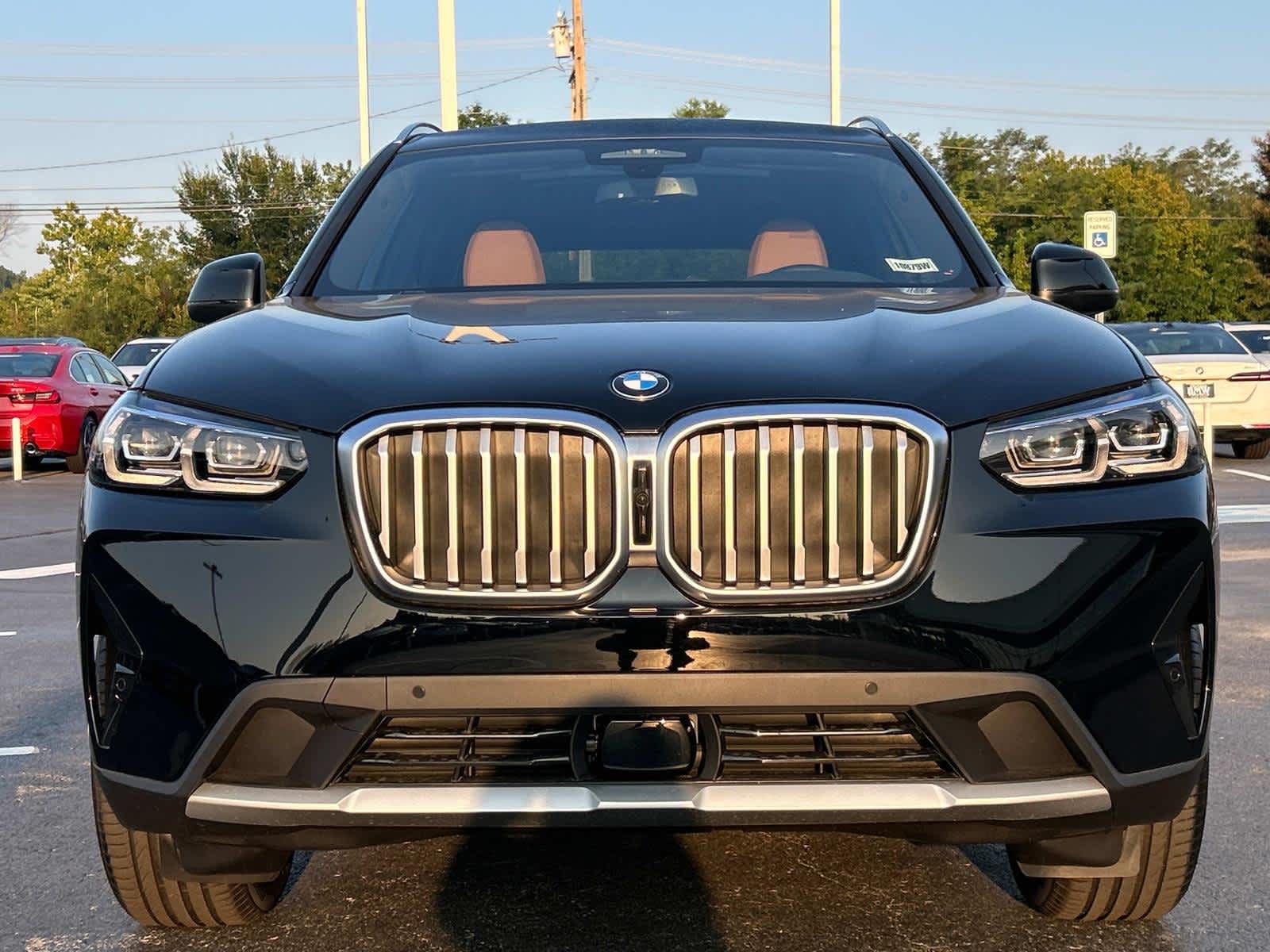 2024 BMW X3 xDrive30i 8