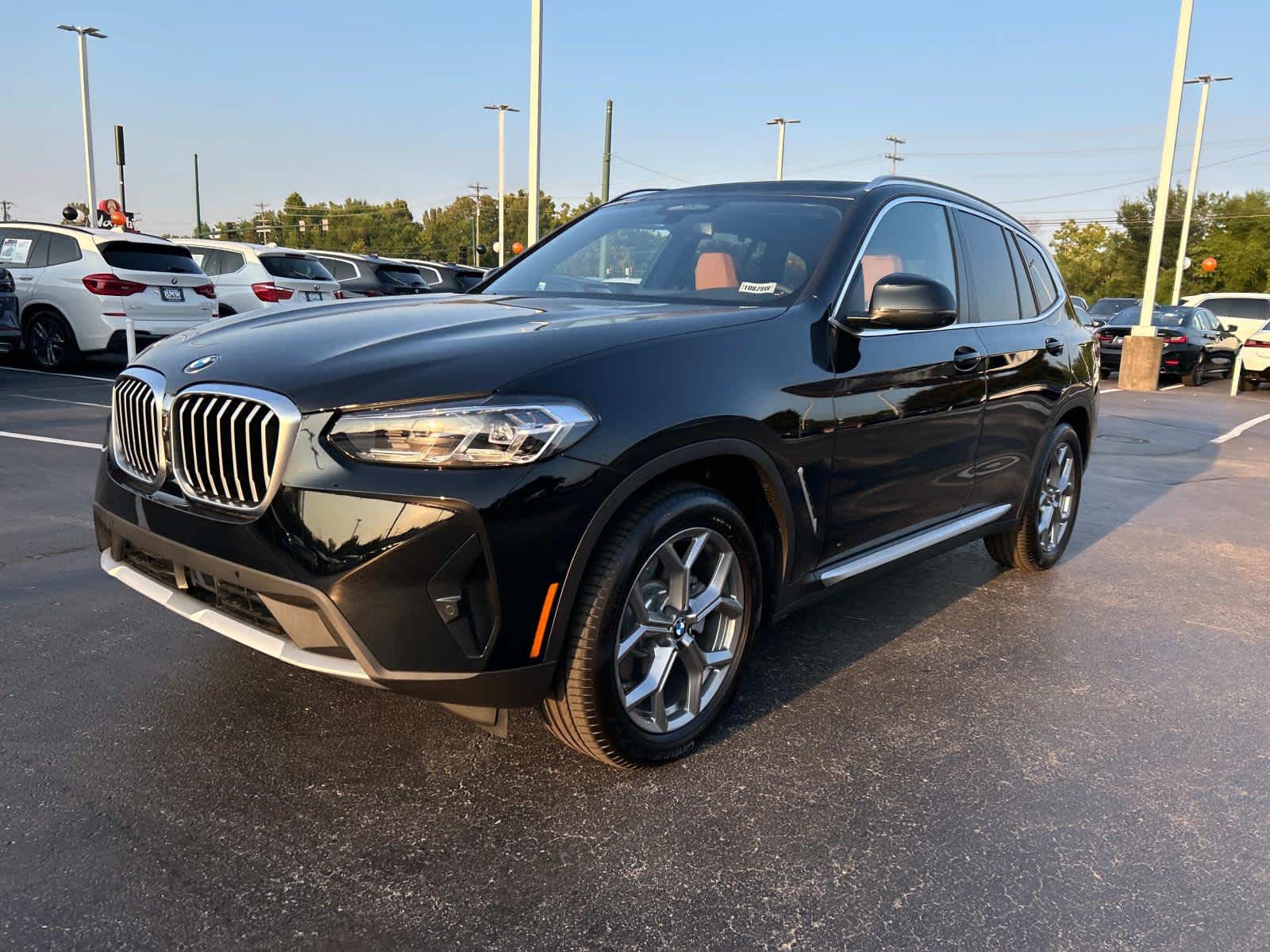 2024 BMW X3 xDrive30i 7