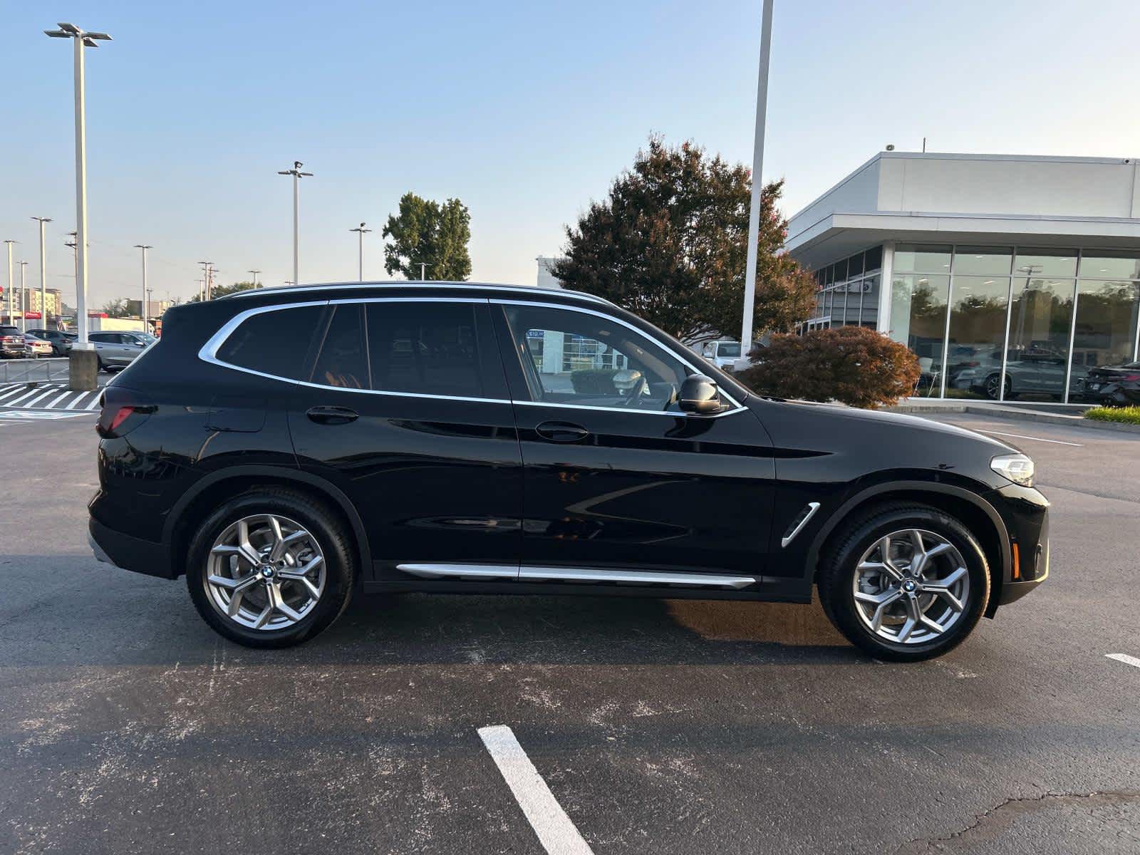 2024 BMW X3 xDrive30i 2