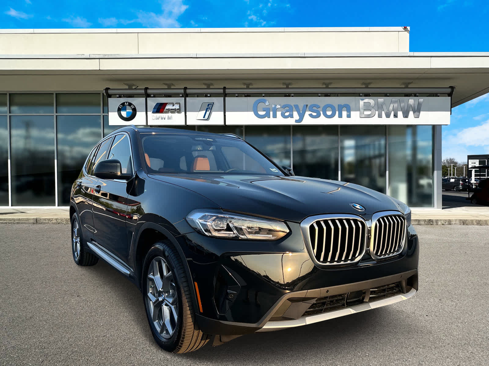 2024 BMW X3 xDrive30i 1