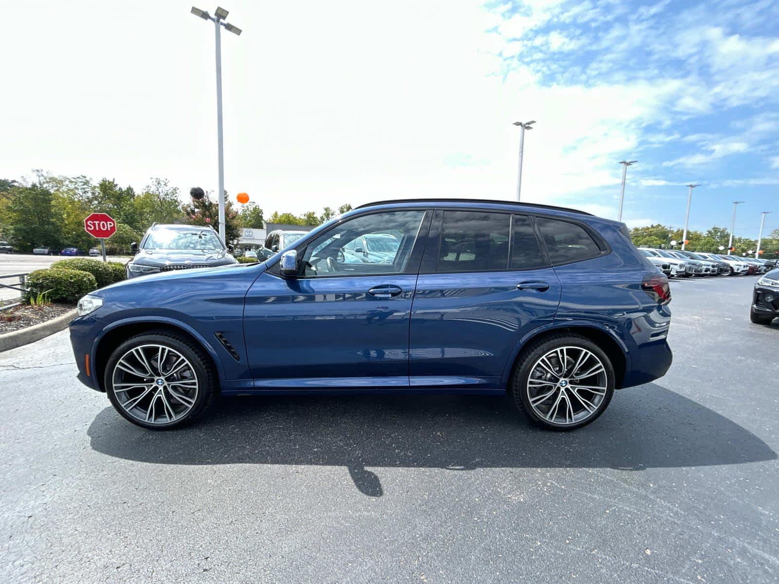 2024 BMW X3 xDrive30i 6