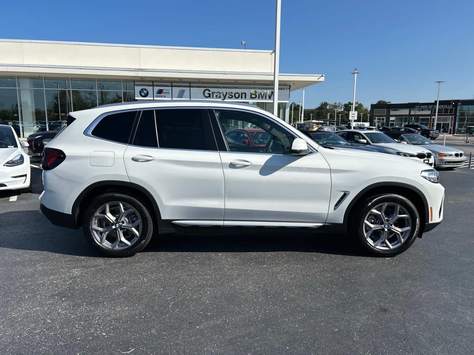 2024 BMW X3 xDrive30i 2