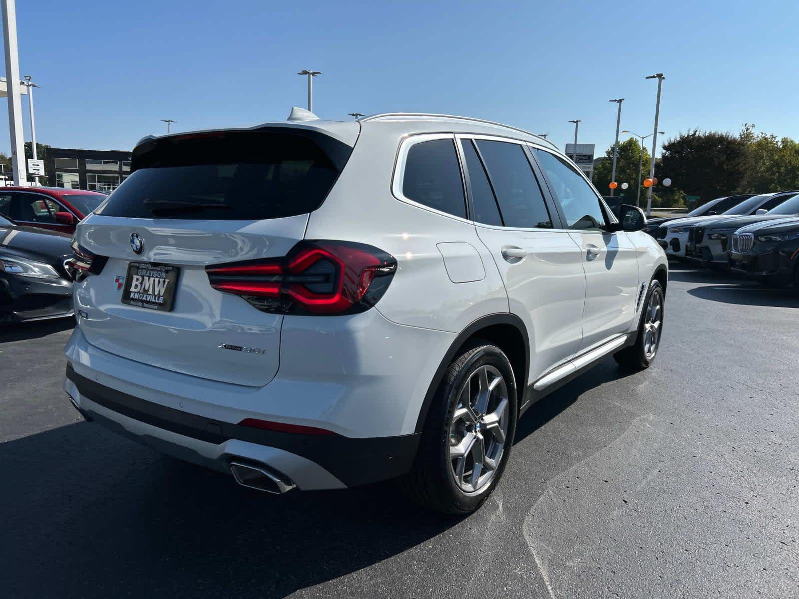 2024 BMW X3 xDrive30i 3