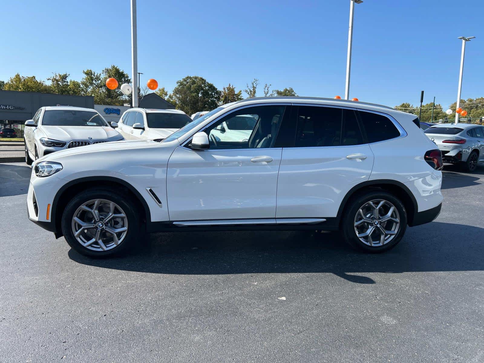 2024 BMW X3 xDrive30i 6