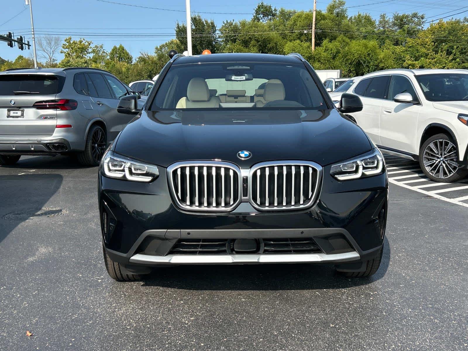 2024 BMW X3 xDrive30i 8