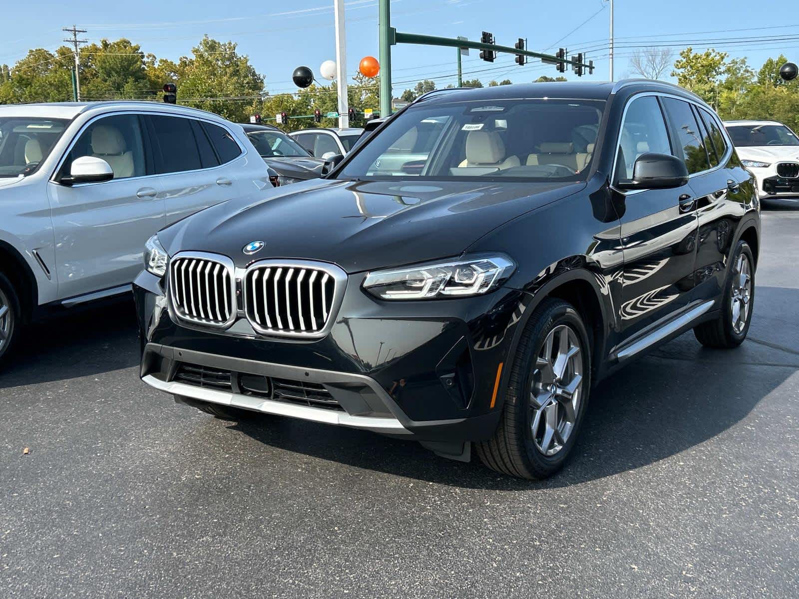 2024 BMW X3 xDrive30i 7