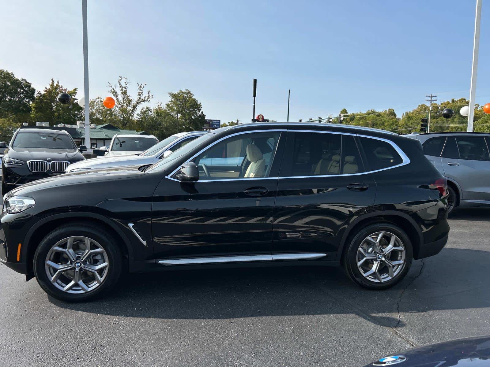 2024 BMW X3 xDrive30i 6