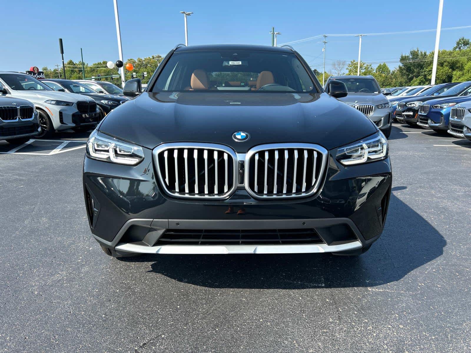 2024 BMW X3 xDrive30i 7