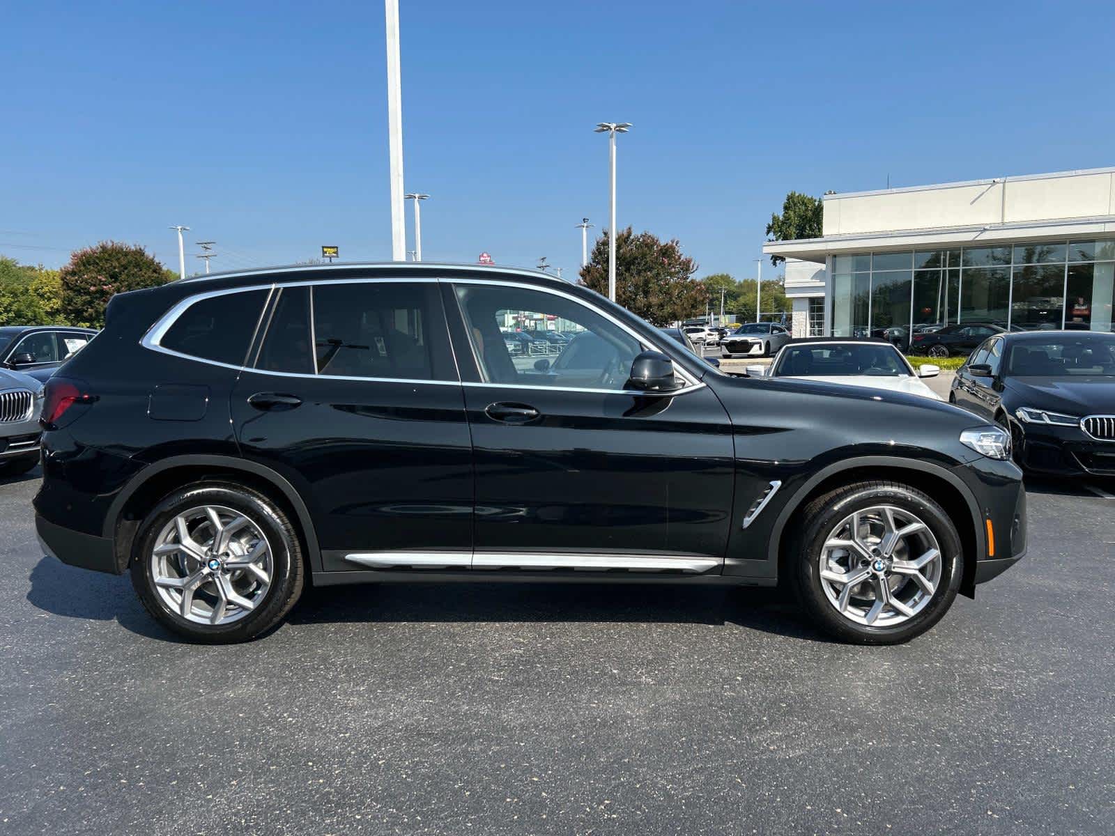 2024 BMW X3 xDrive30i 30