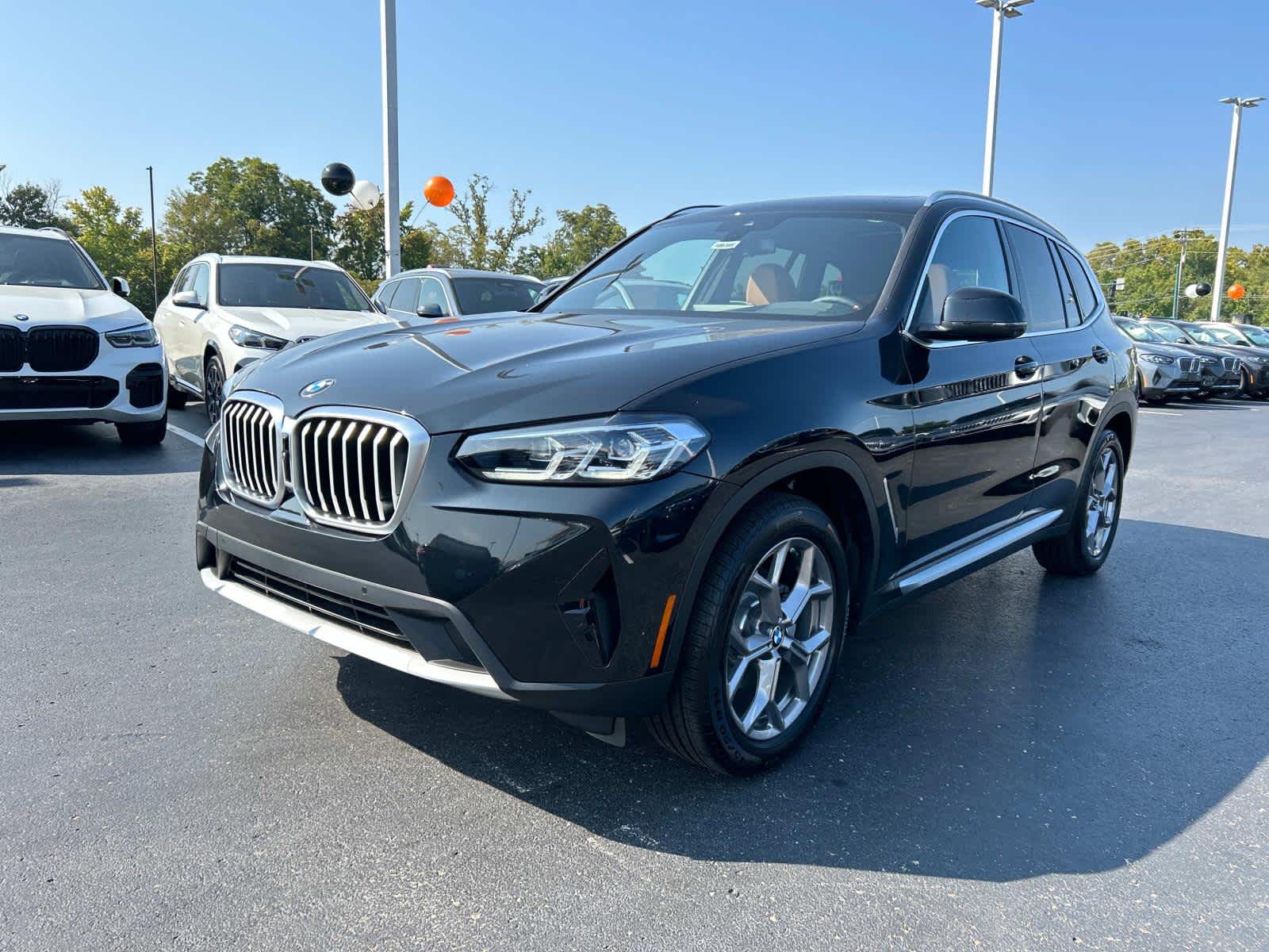 2024 BMW X3 xDrive30i 6