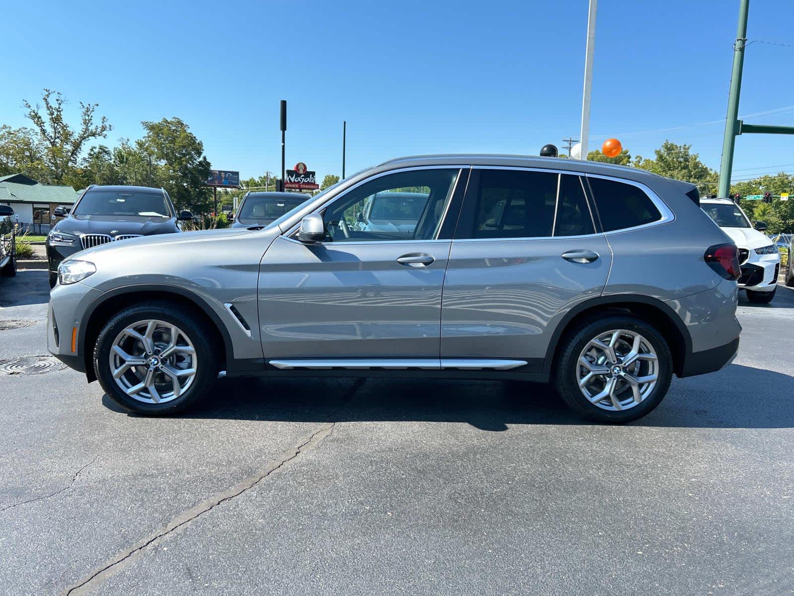 2024 BMW X3 xDrive30i 6