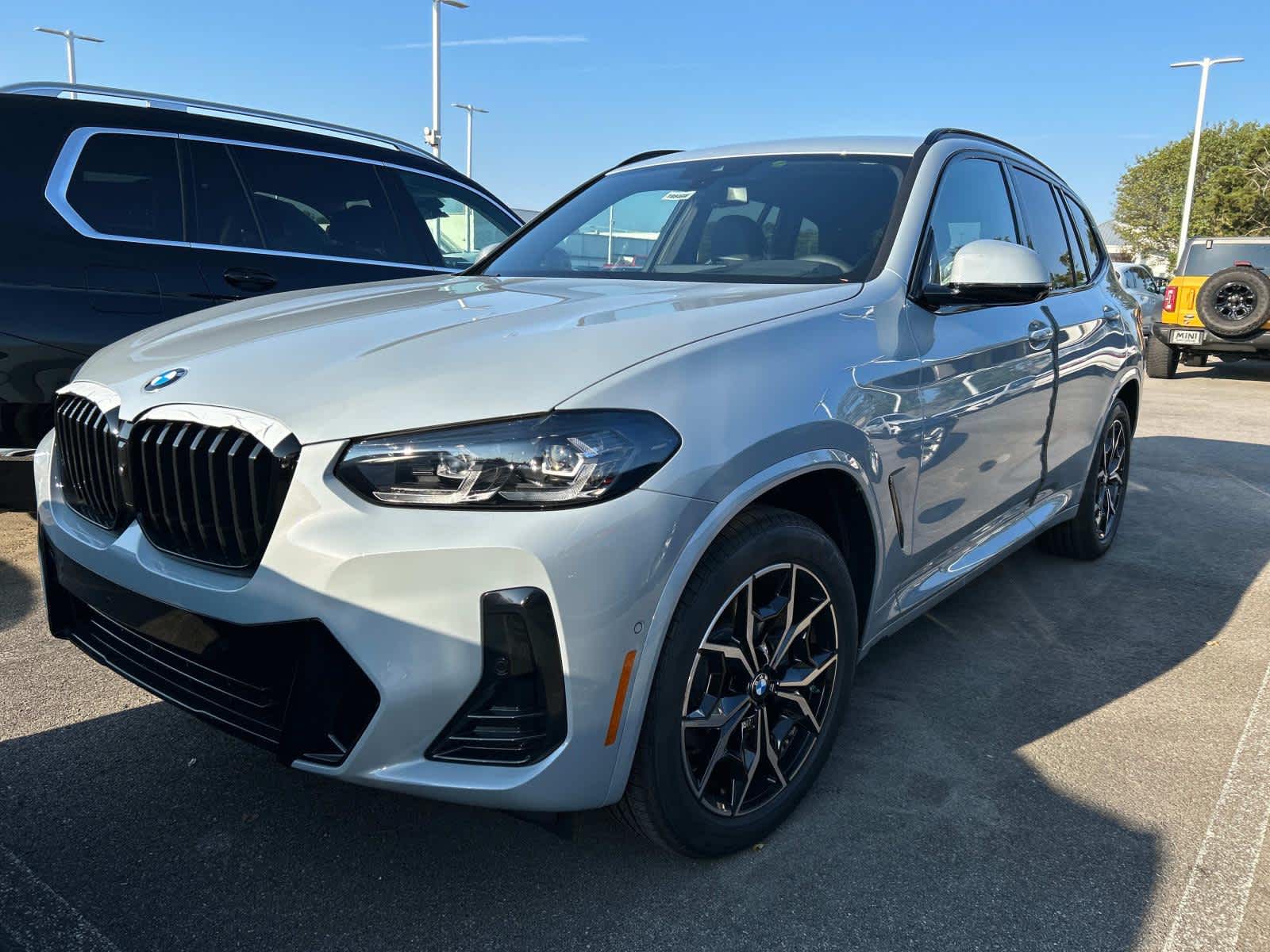 2024 BMW X3 xDrive30i 2