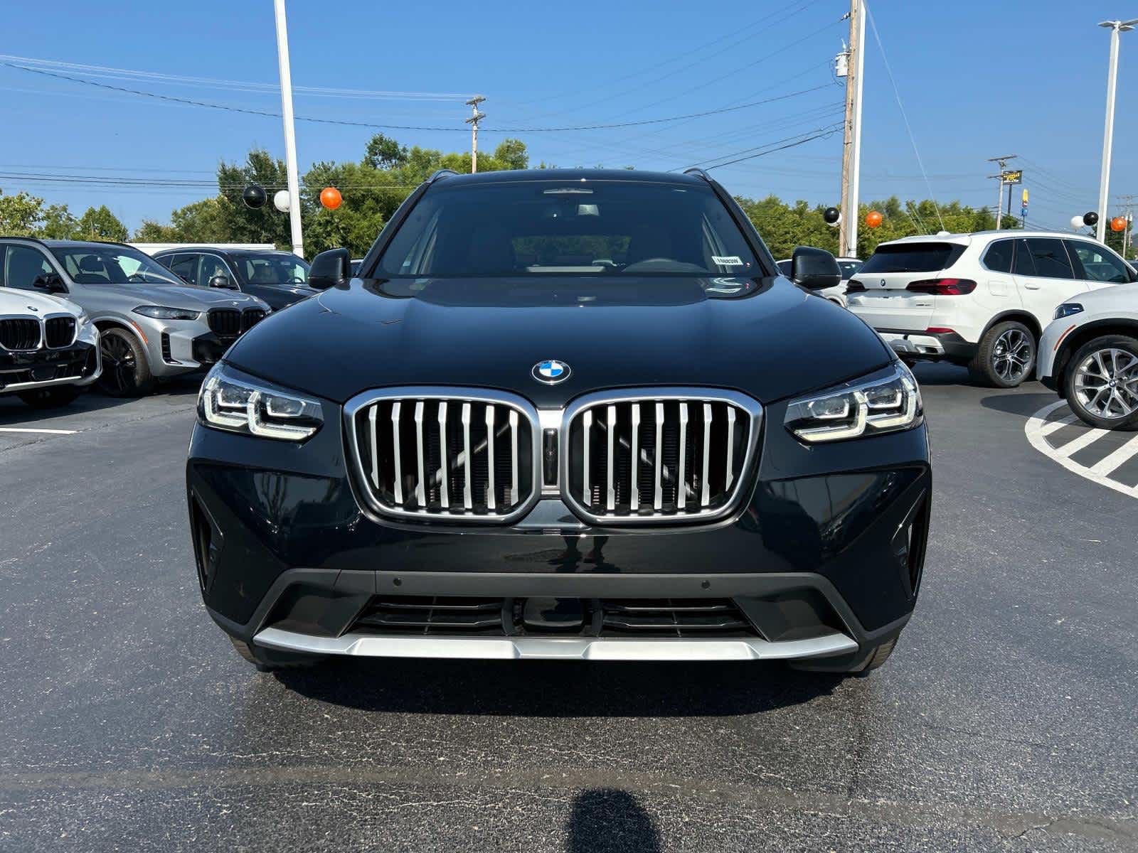 2024 BMW X3 xDrive30i 8