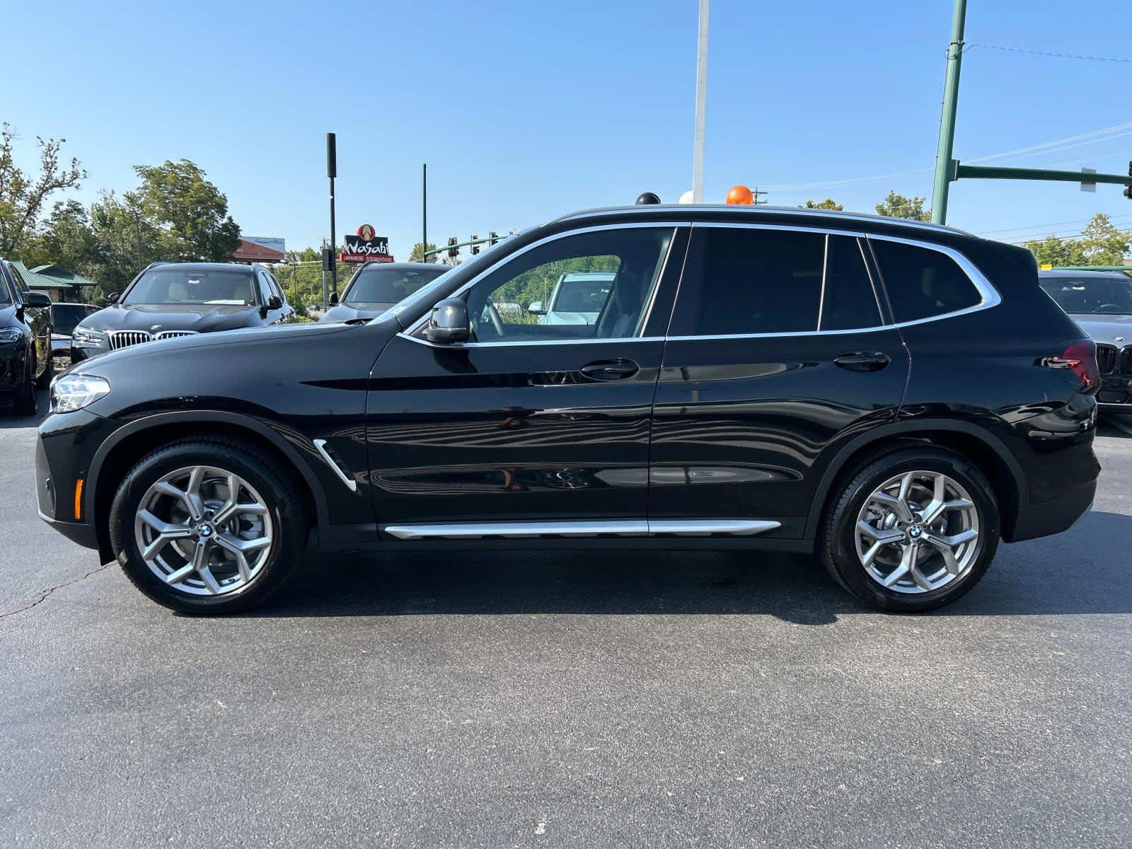 2024 BMW X3 xDrive30i 6