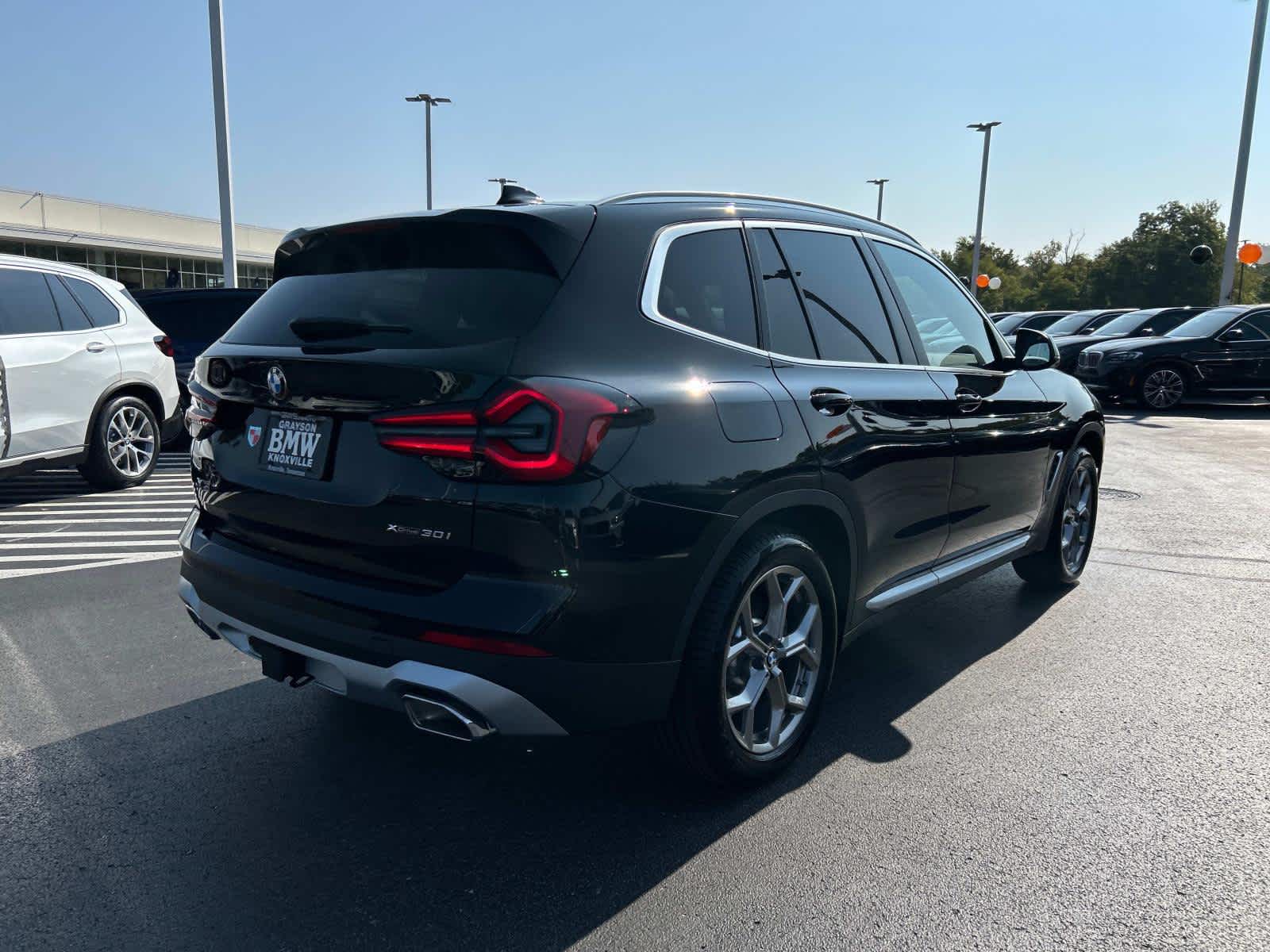 2024 BMW X3 xDrive30i 3