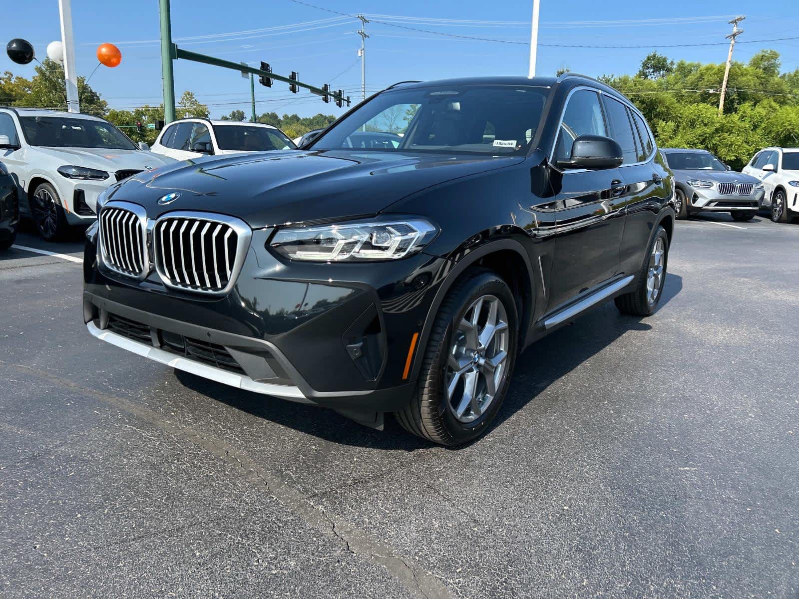 2024 BMW X3 xDrive30i 7