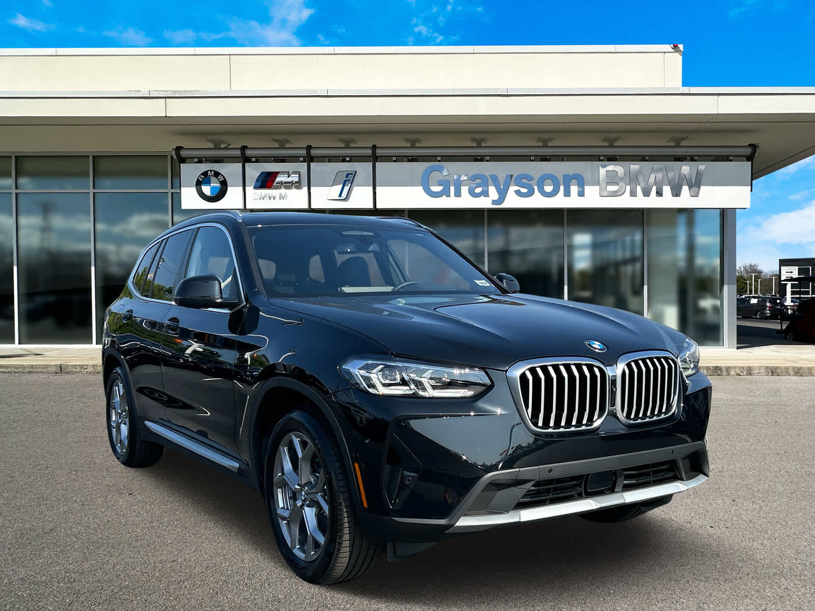 2024 BMW X3 xDrive30i 1