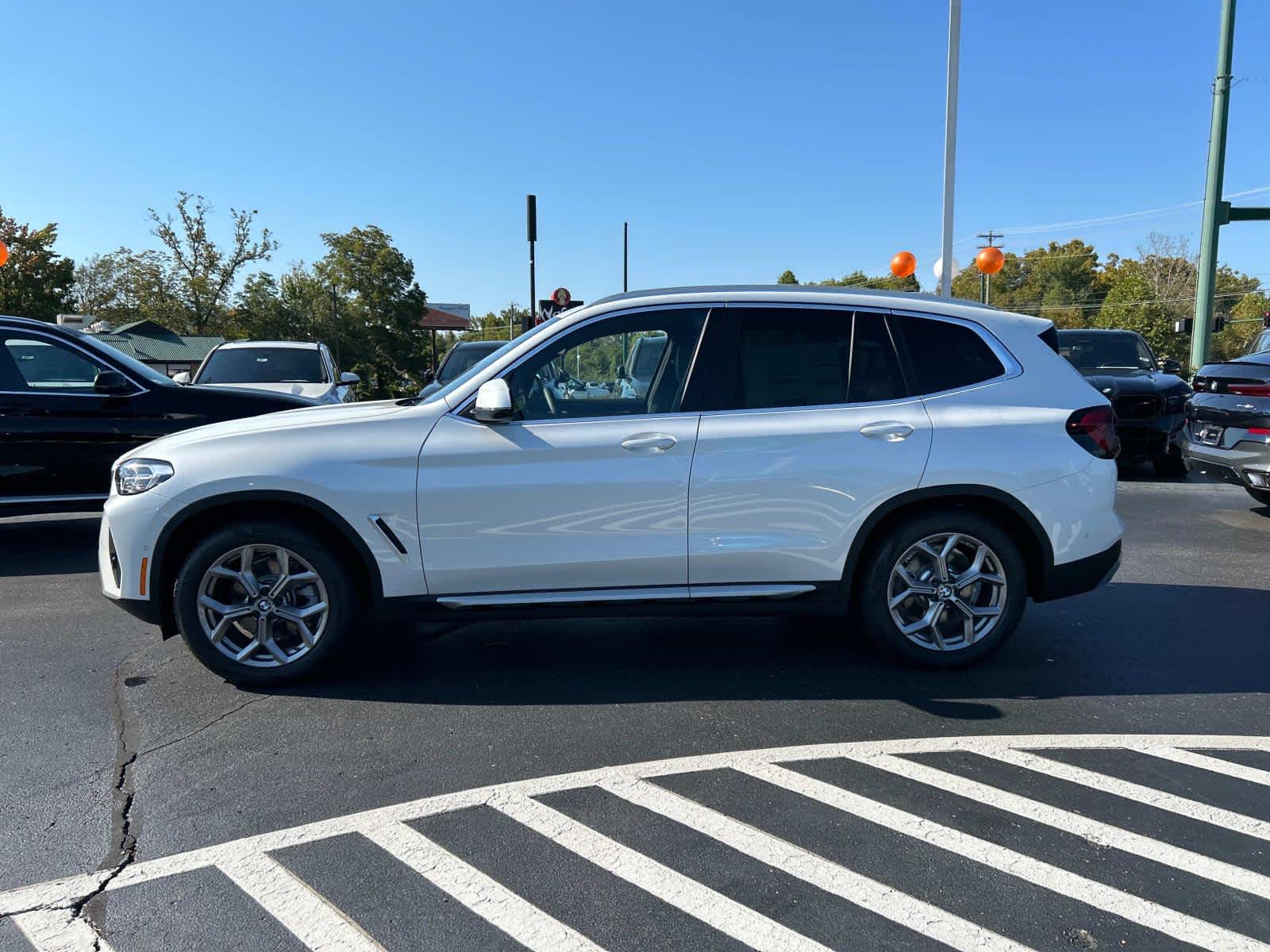 2024 BMW X3 xDrive30i 6