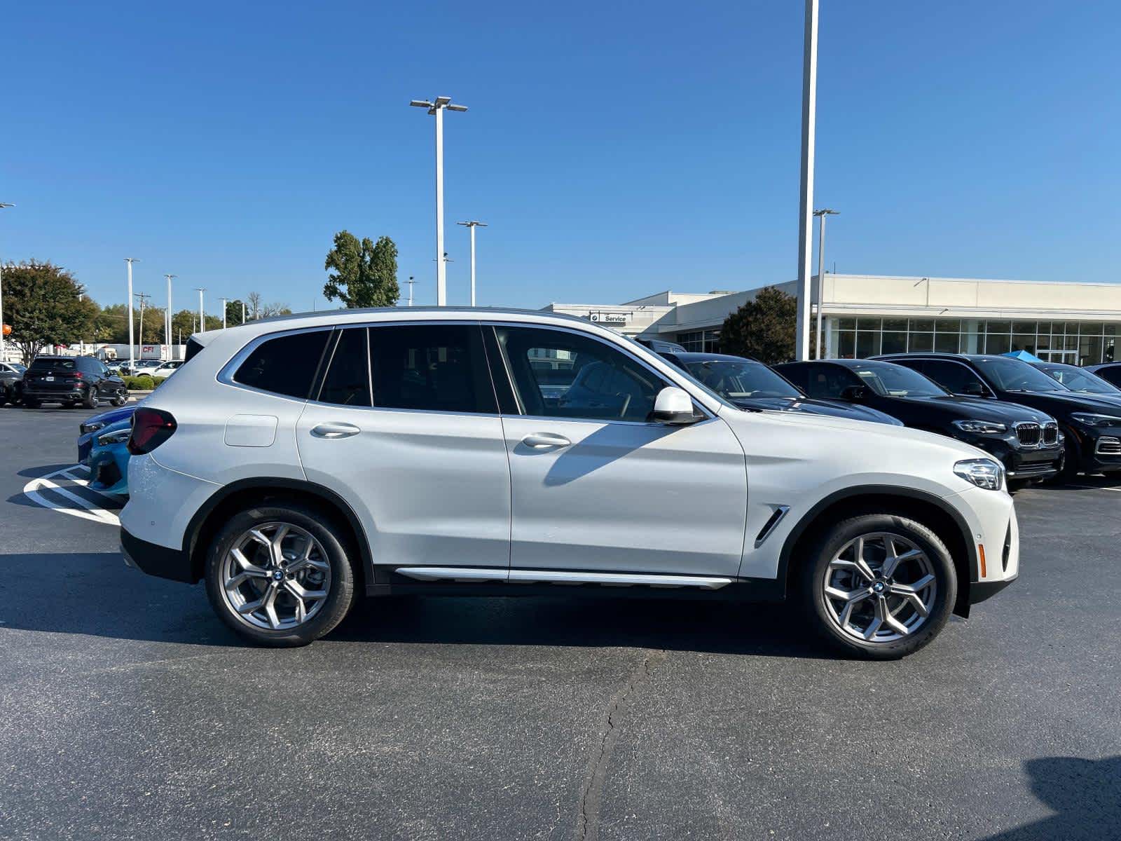 2024 BMW X3 xDrive30i 2