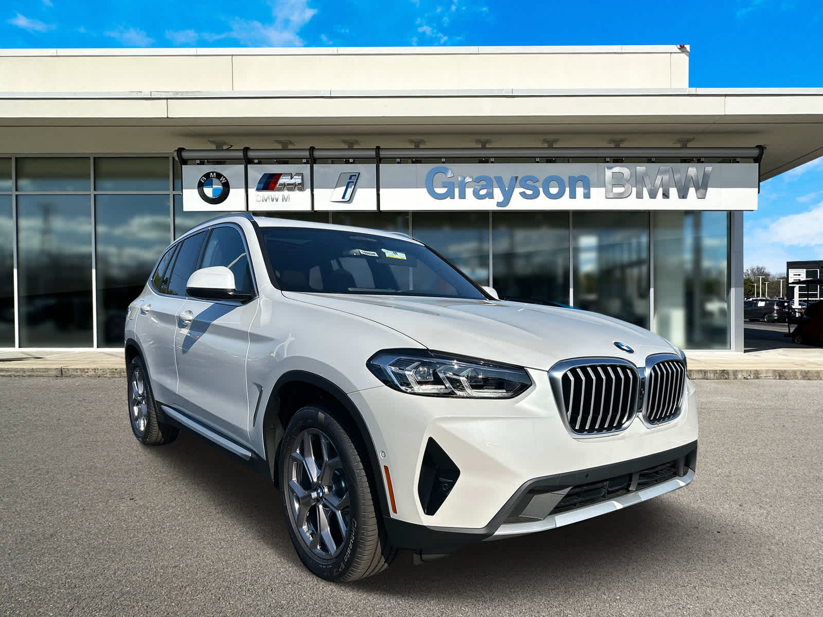 2024 BMW X3 xDrive30i 1