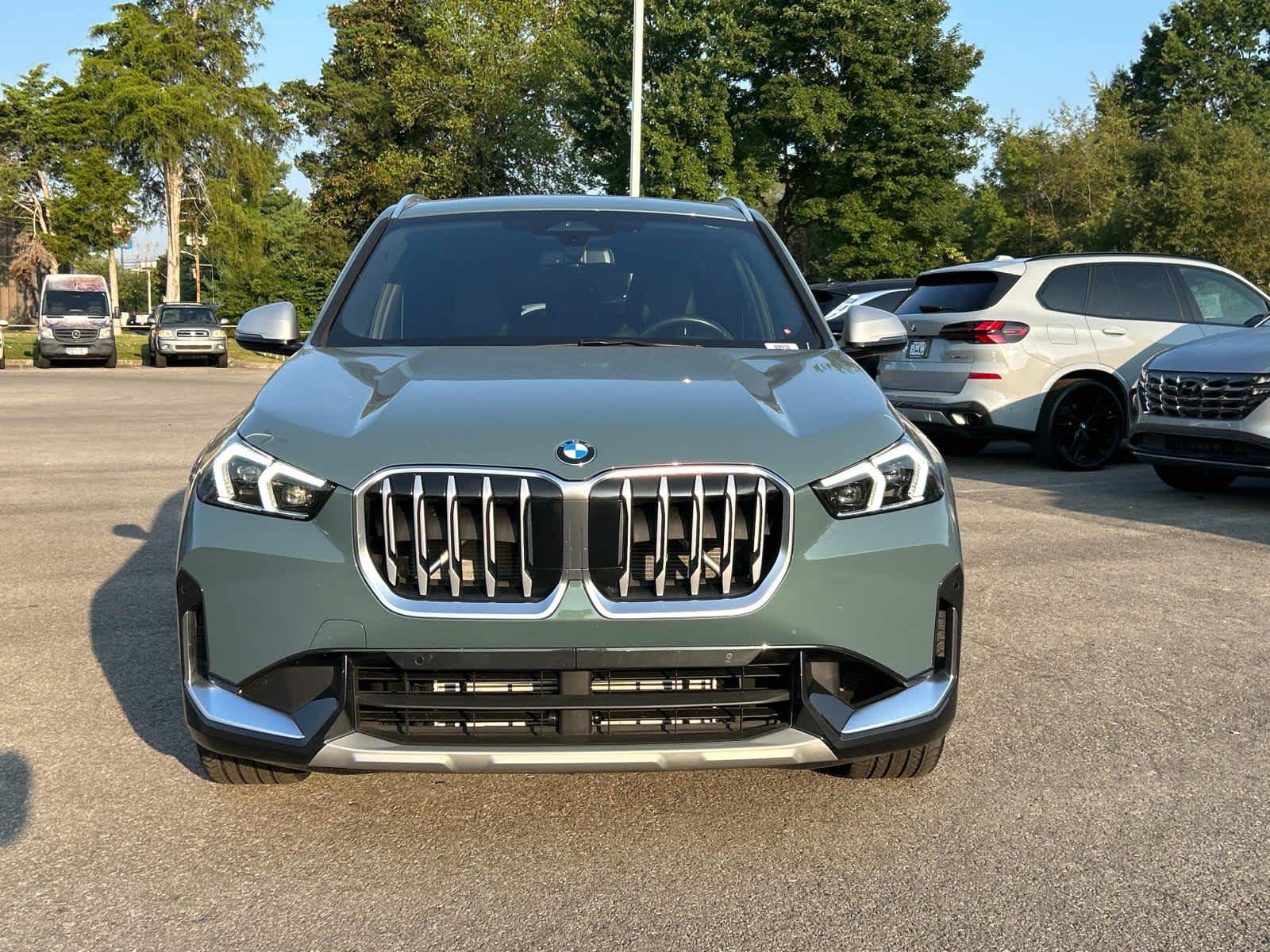 2023 BMW X1 xDrive28i 8