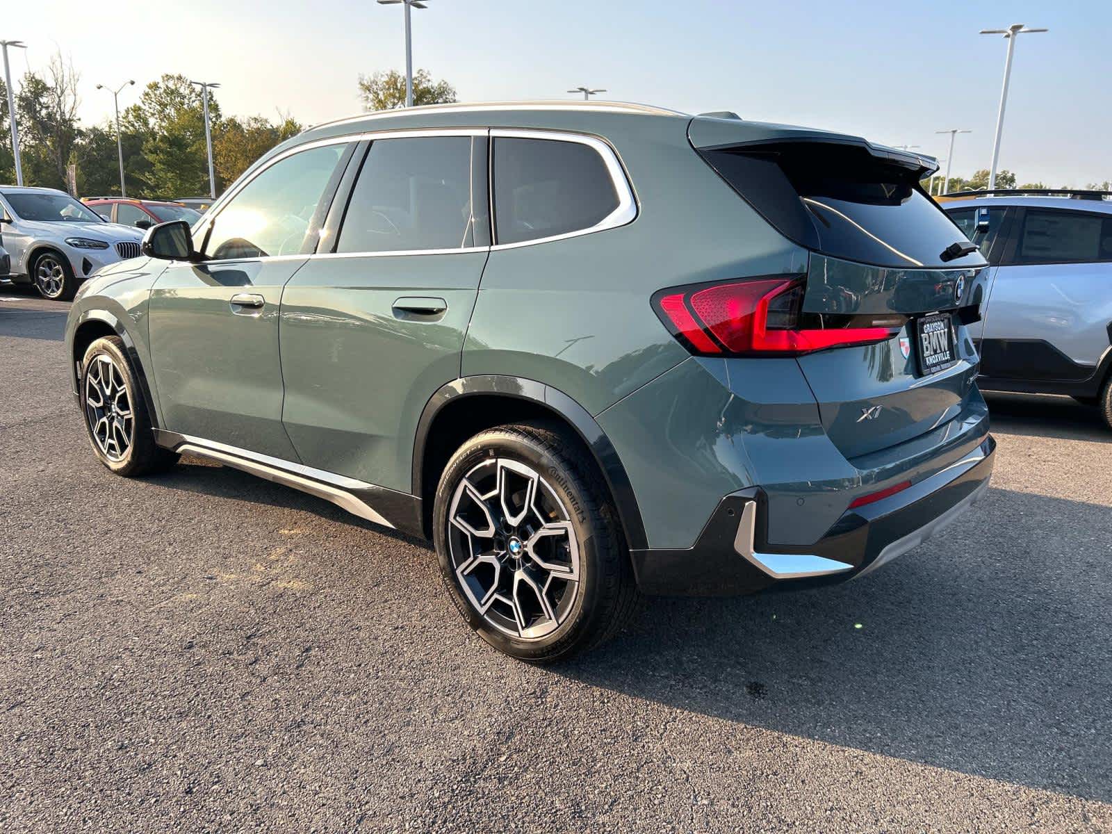 2023 BMW X1 xDrive28i 5