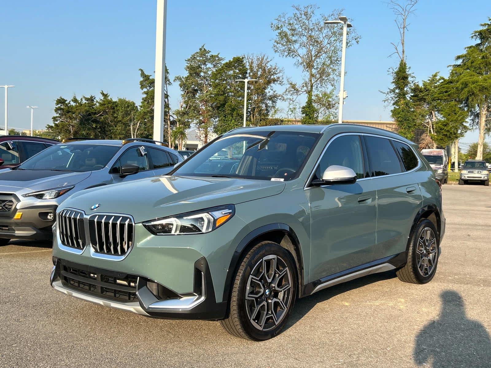 2023 BMW X1 xDrive28i 7