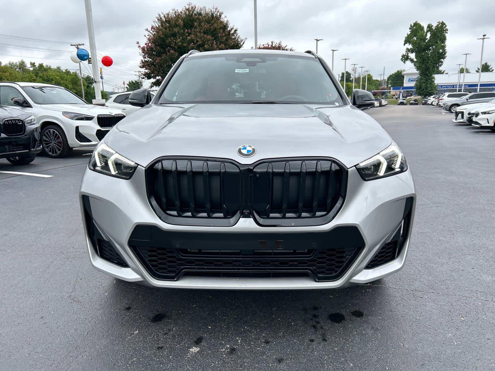 2024 BMW X1 xDrive28i 8