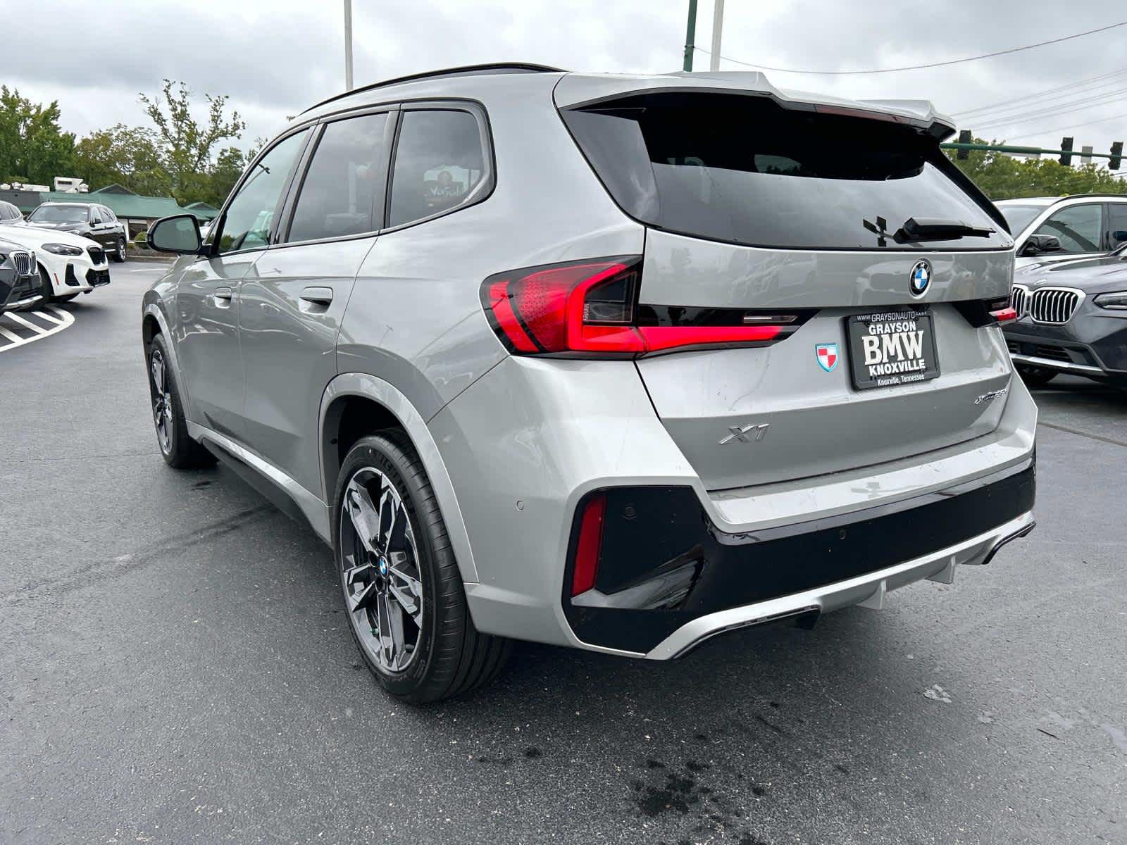 2024 BMW X1 xDrive28i 5