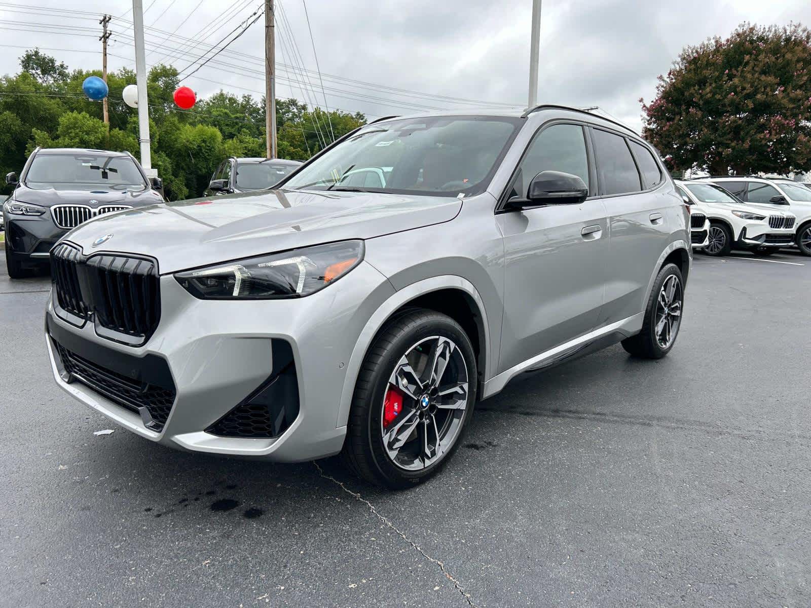 2024 BMW X1 xDrive28i 7