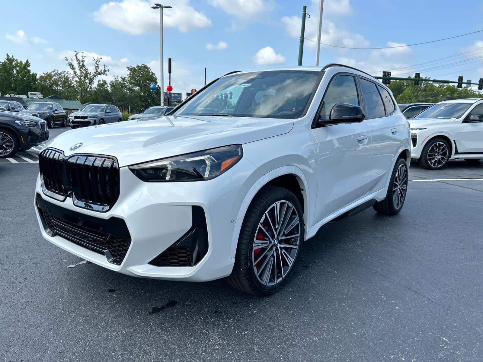 2024 BMW X1 xDrive28i 7