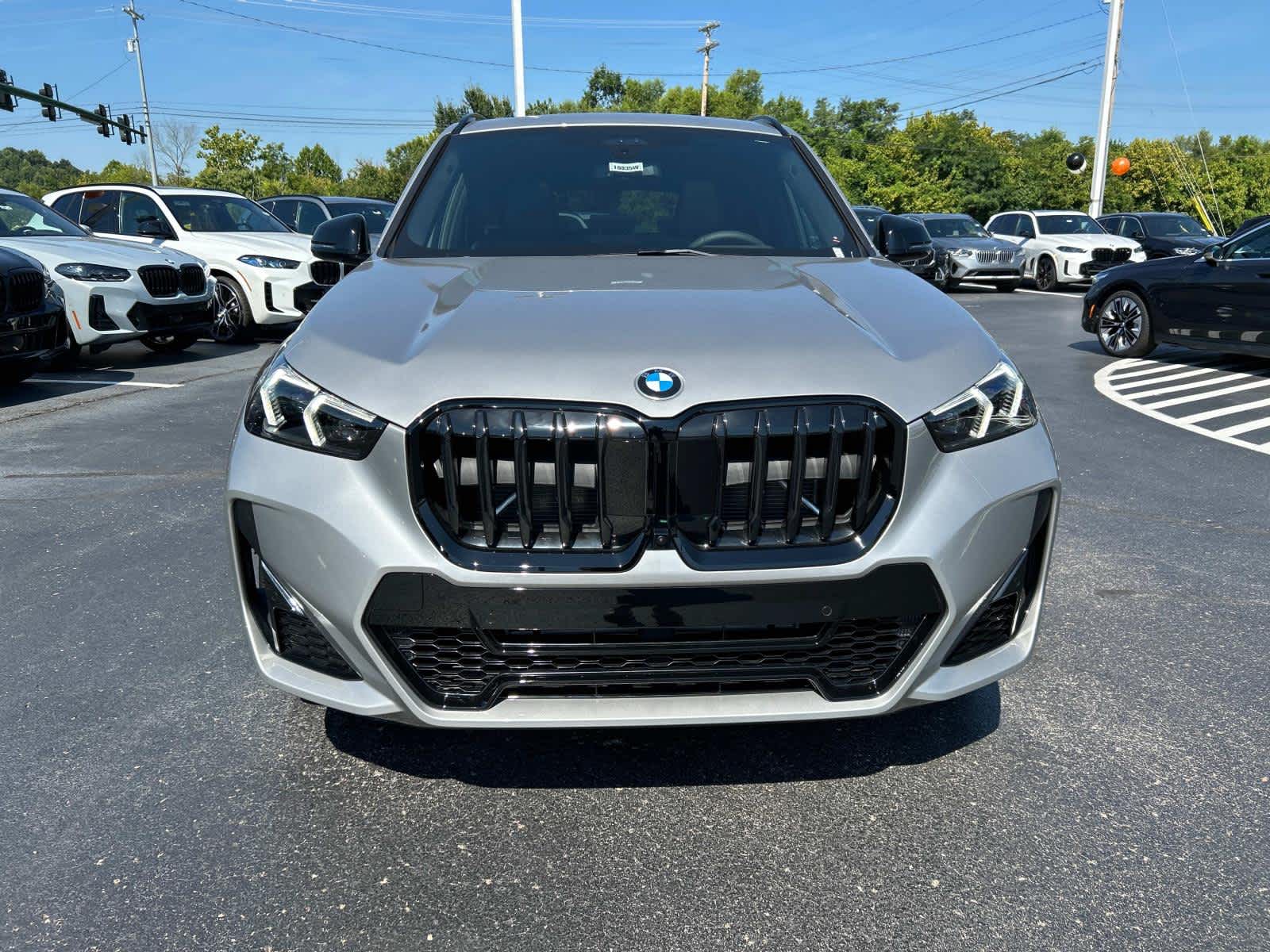 2024 BMW X1 xDrive28i 8