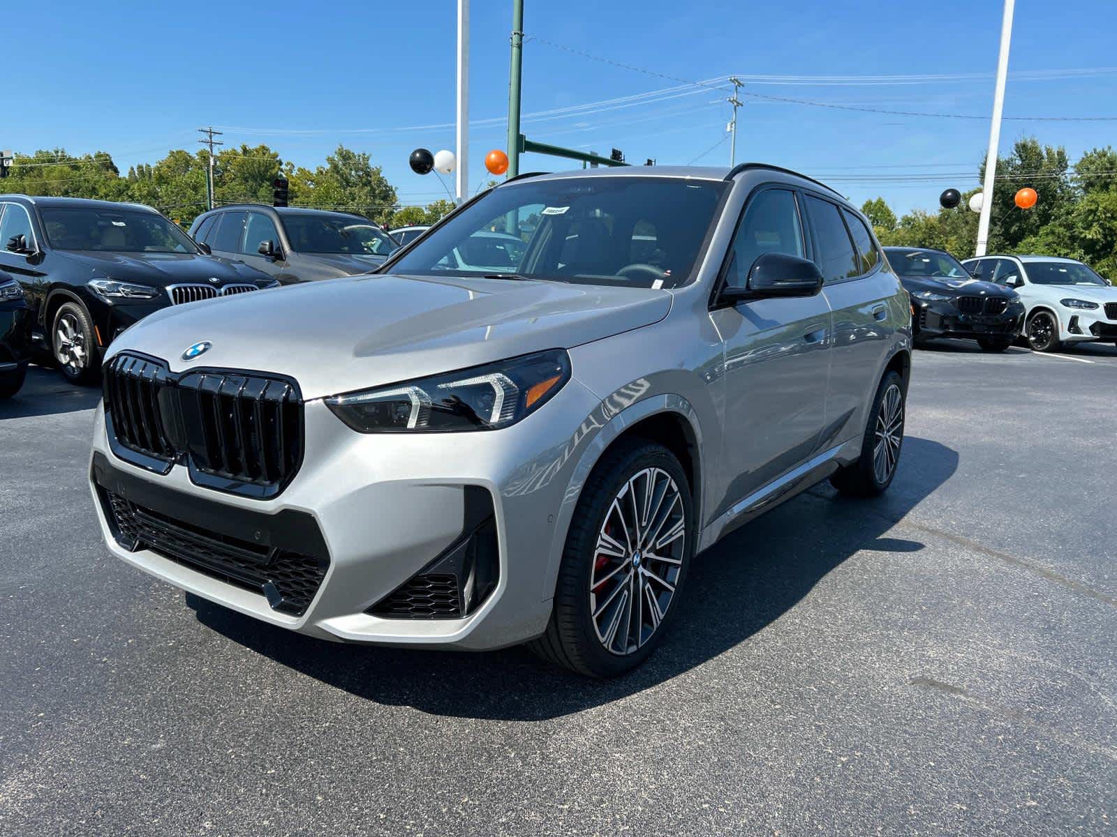 2024 BMW X1 xDrive28i 7