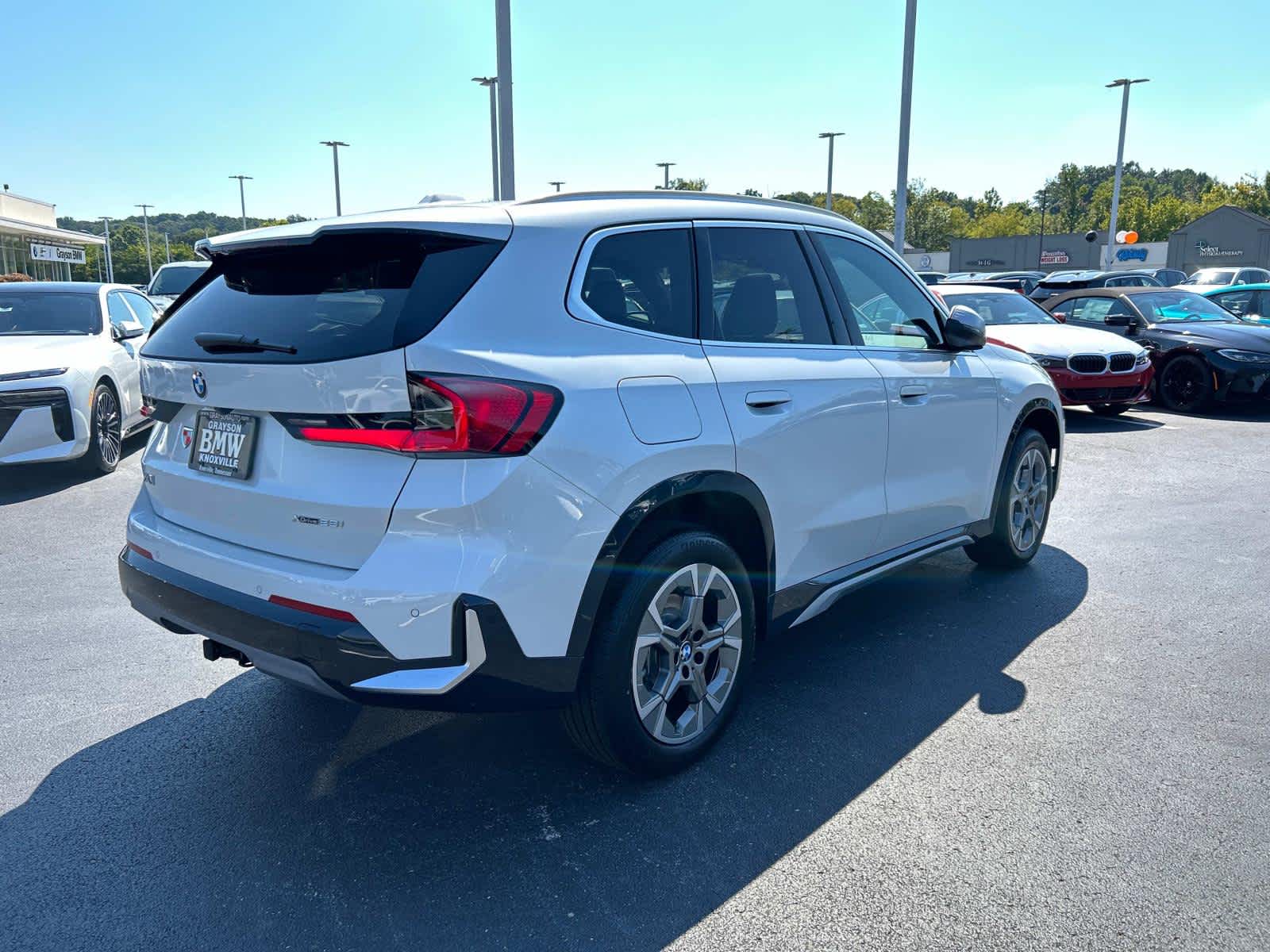 2024 BMW X1 xDrive28i 3