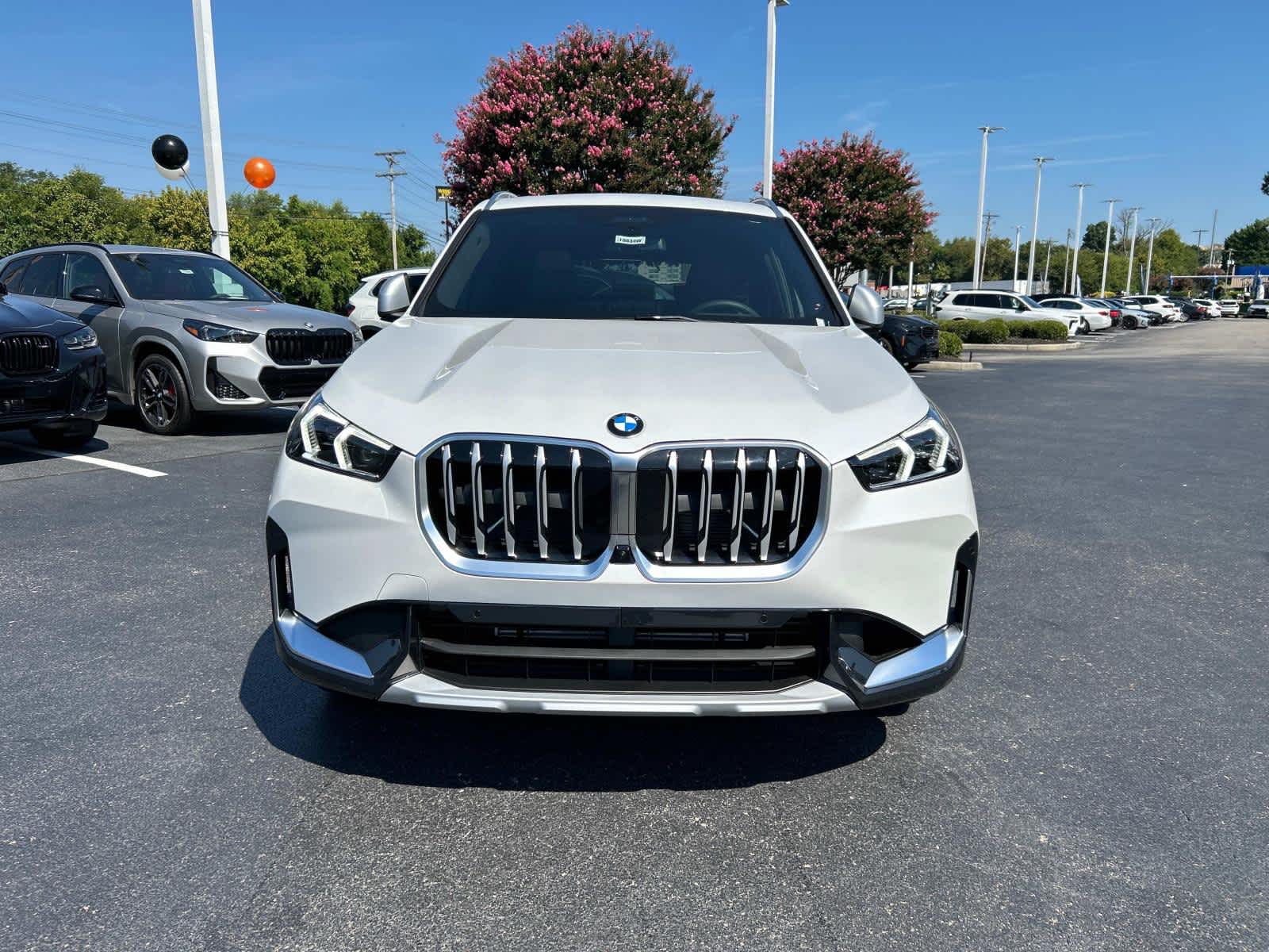 2024 BMW X1 xDrive28i 8