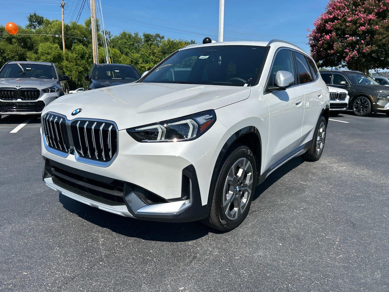 2024 BMW X1 xDrive28i 7