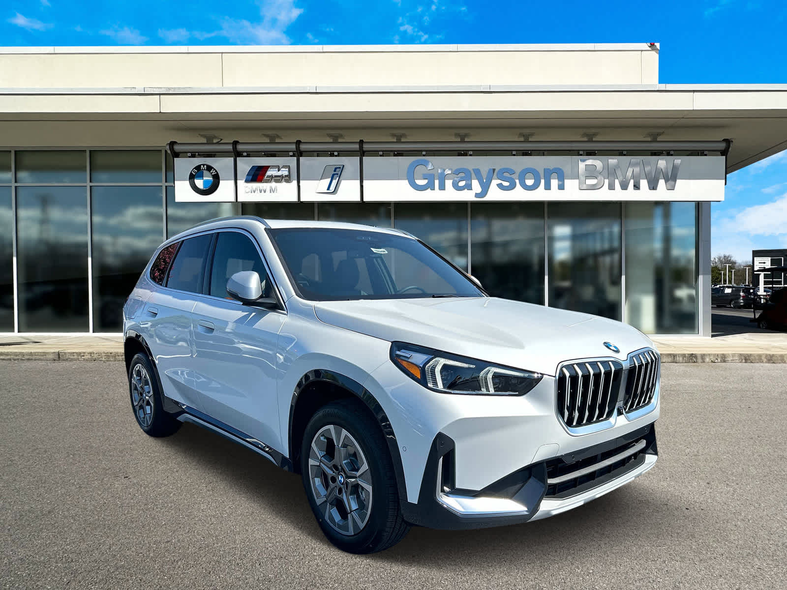 2024 BMW X1 xDrive28i 1