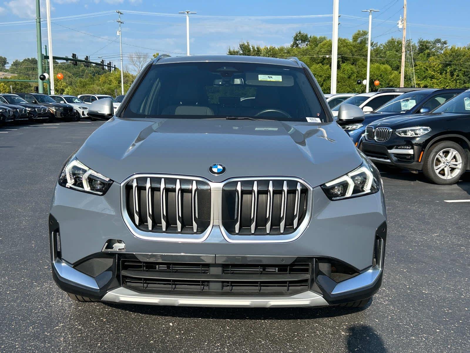 2023 BMW X1 xDrive28i 8