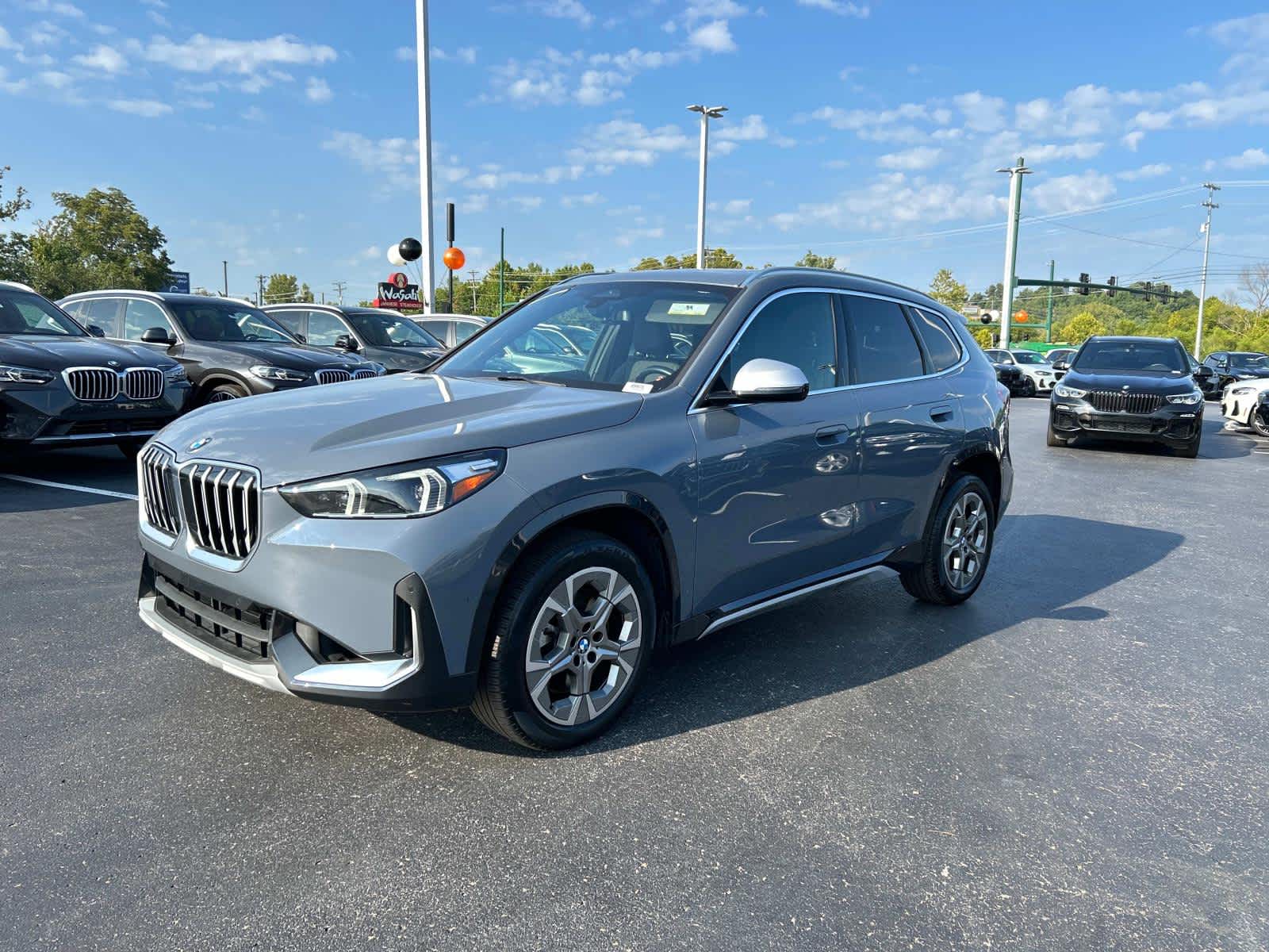 2023 BMW X1 xDrive28i 7