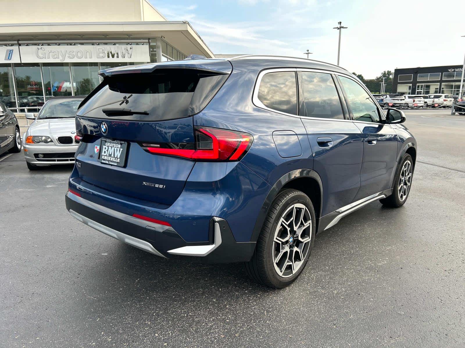 2023 BMW X1 xDrive28i 3