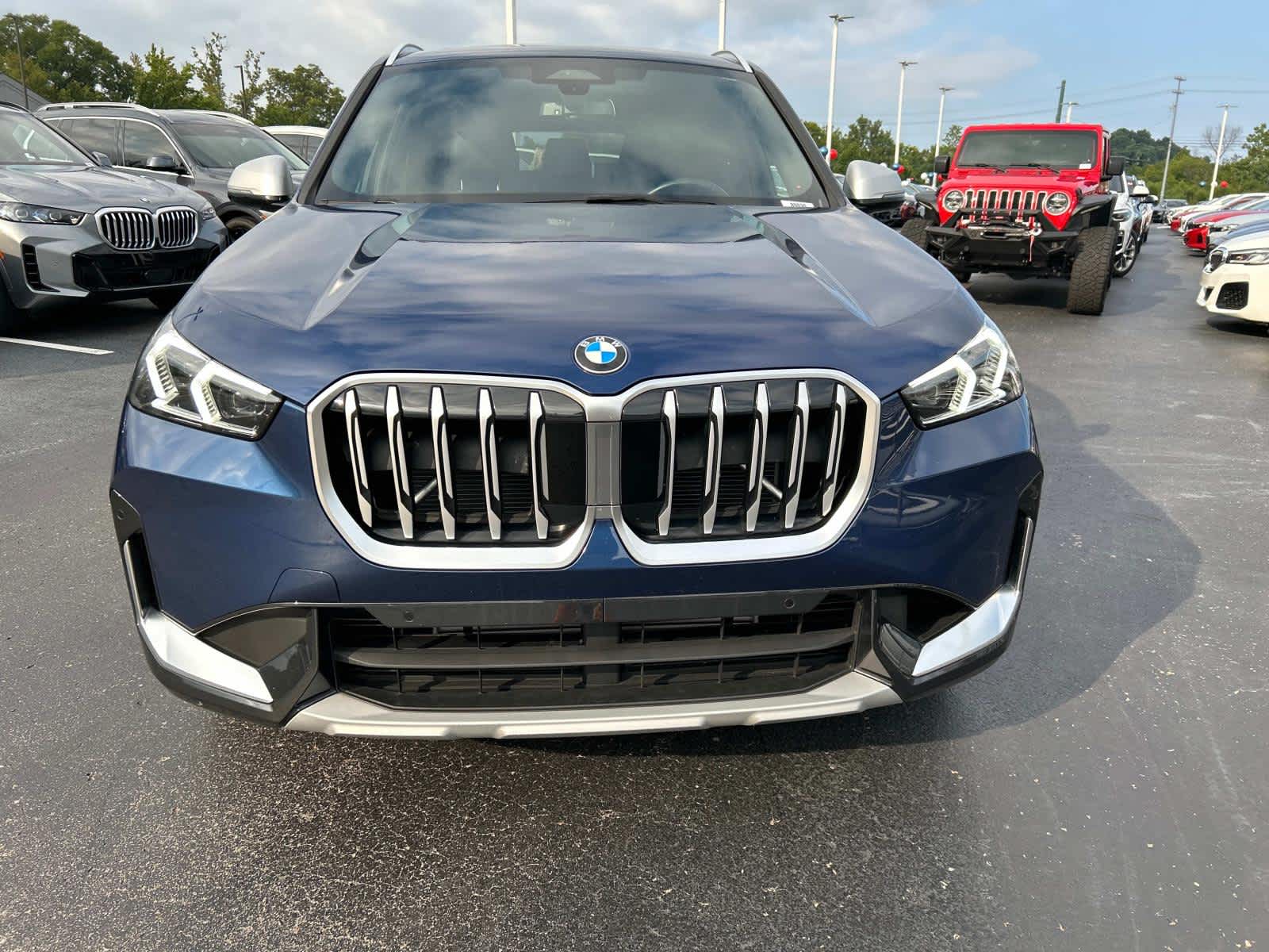 2023 BMW X1 xDrive28i 8