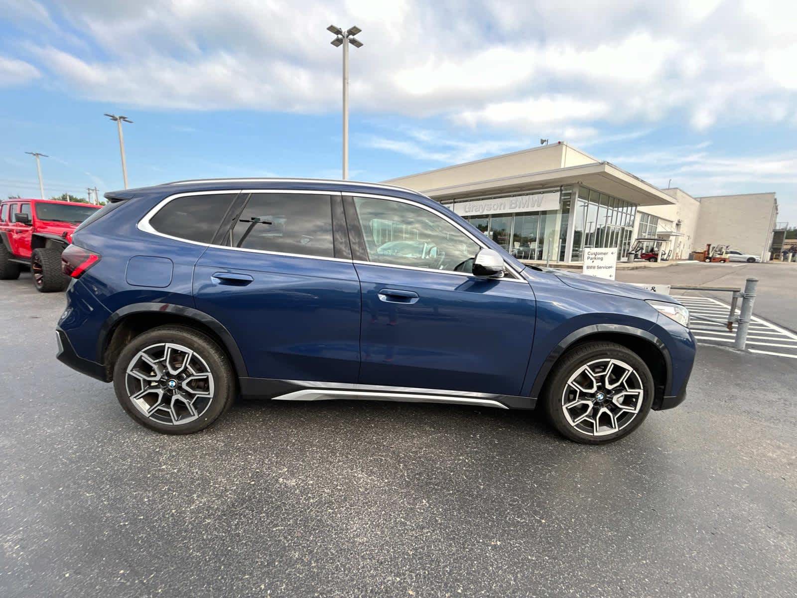 2023 BMW X1 xDrive28i 2