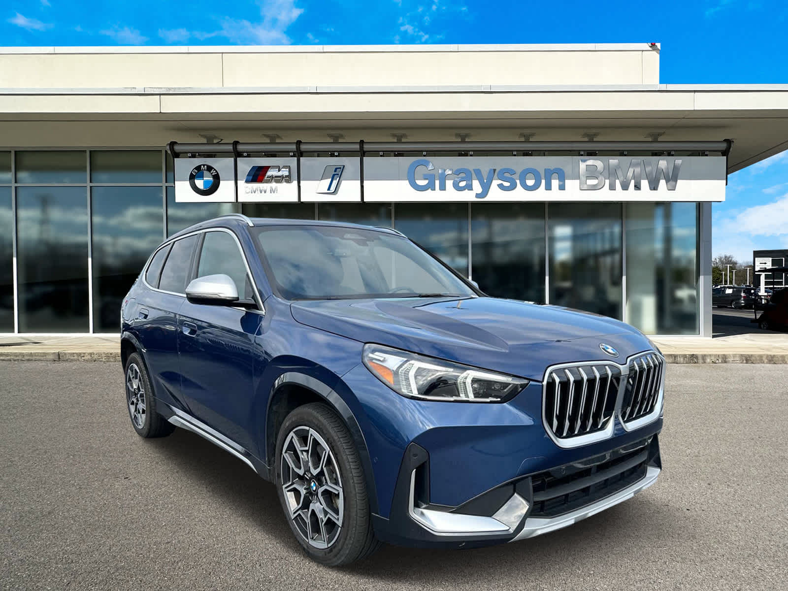 2023 BMW X1 xDrive28i 1