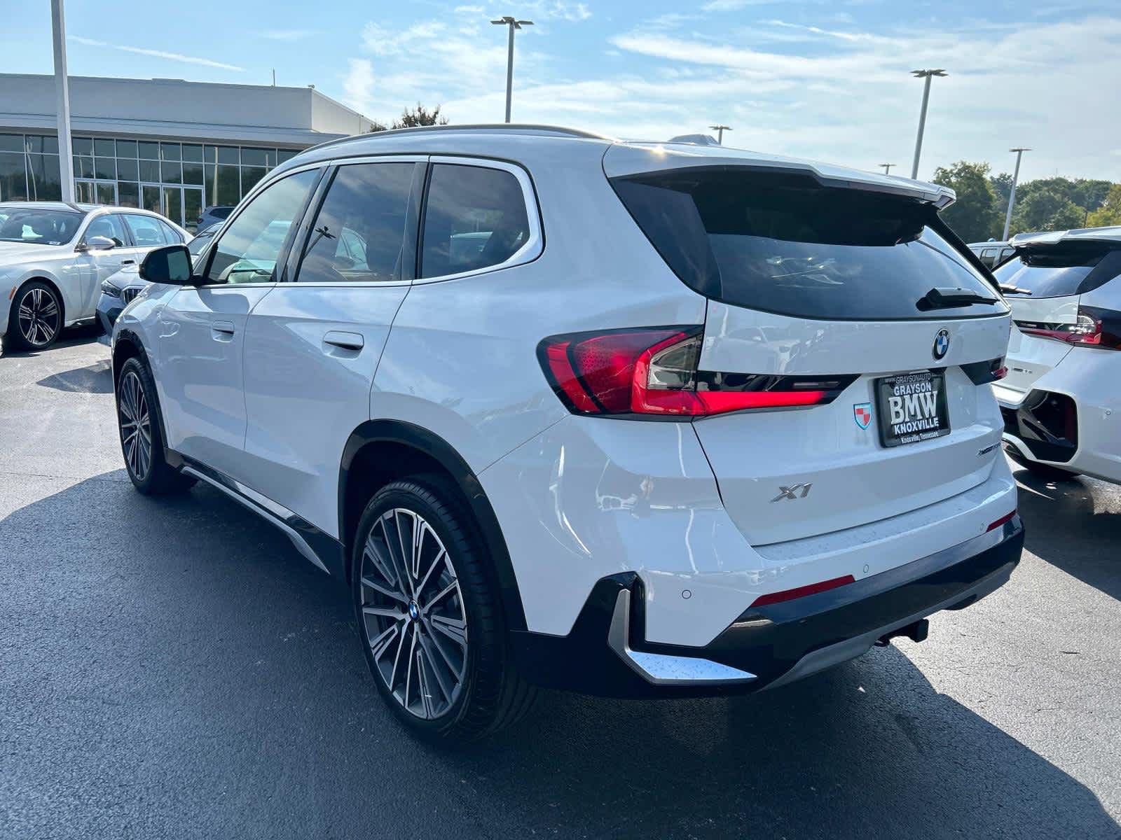 2024 BMW X1 xDrive28i 5