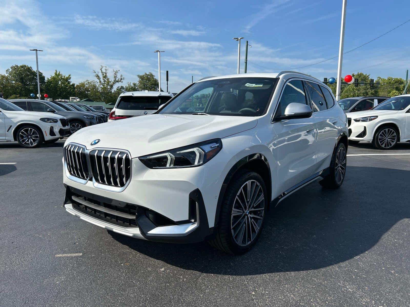 2024 BMW X1 xDrive28i 7