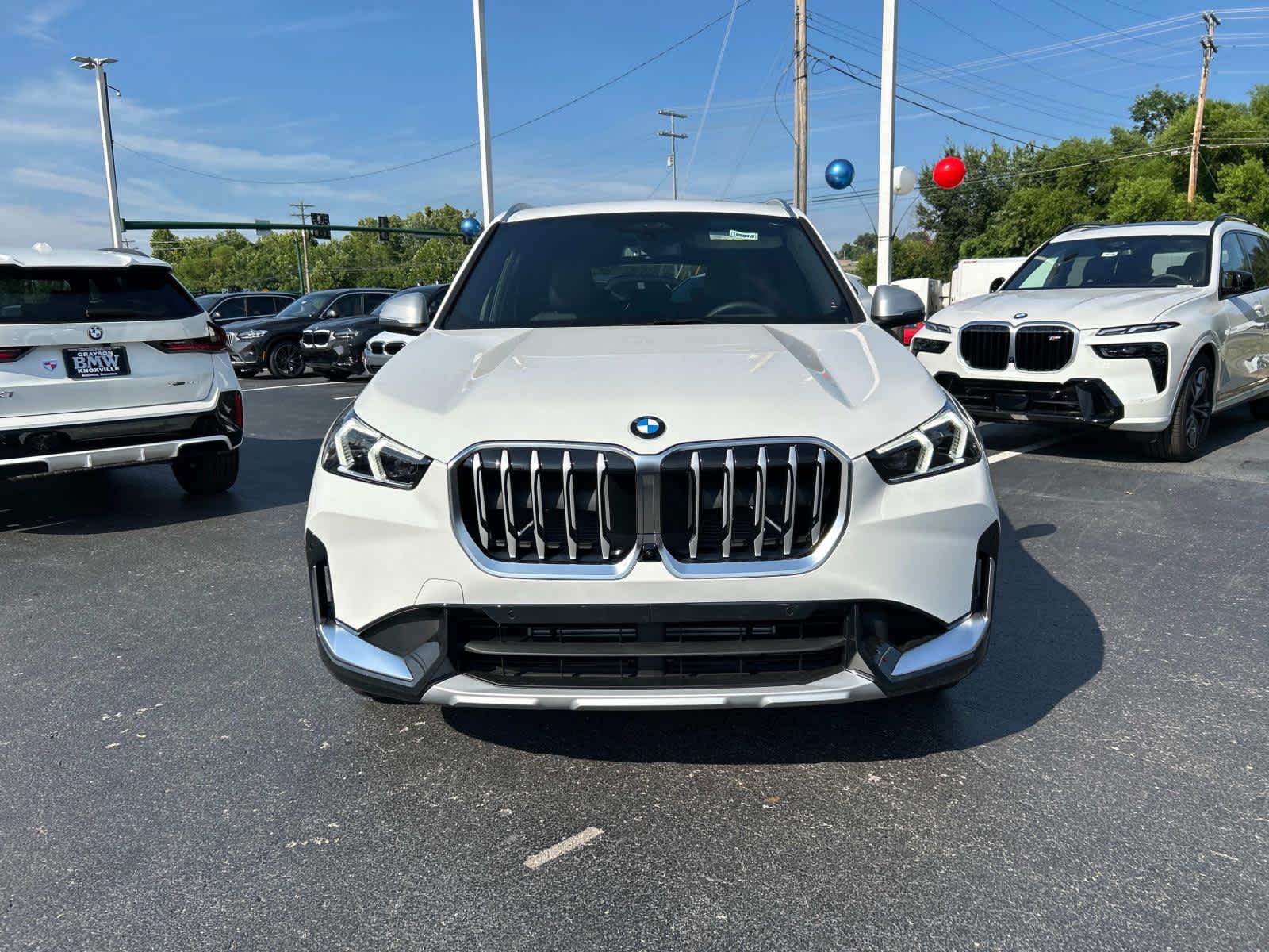 2024 BMW X1 xDrive28i 8