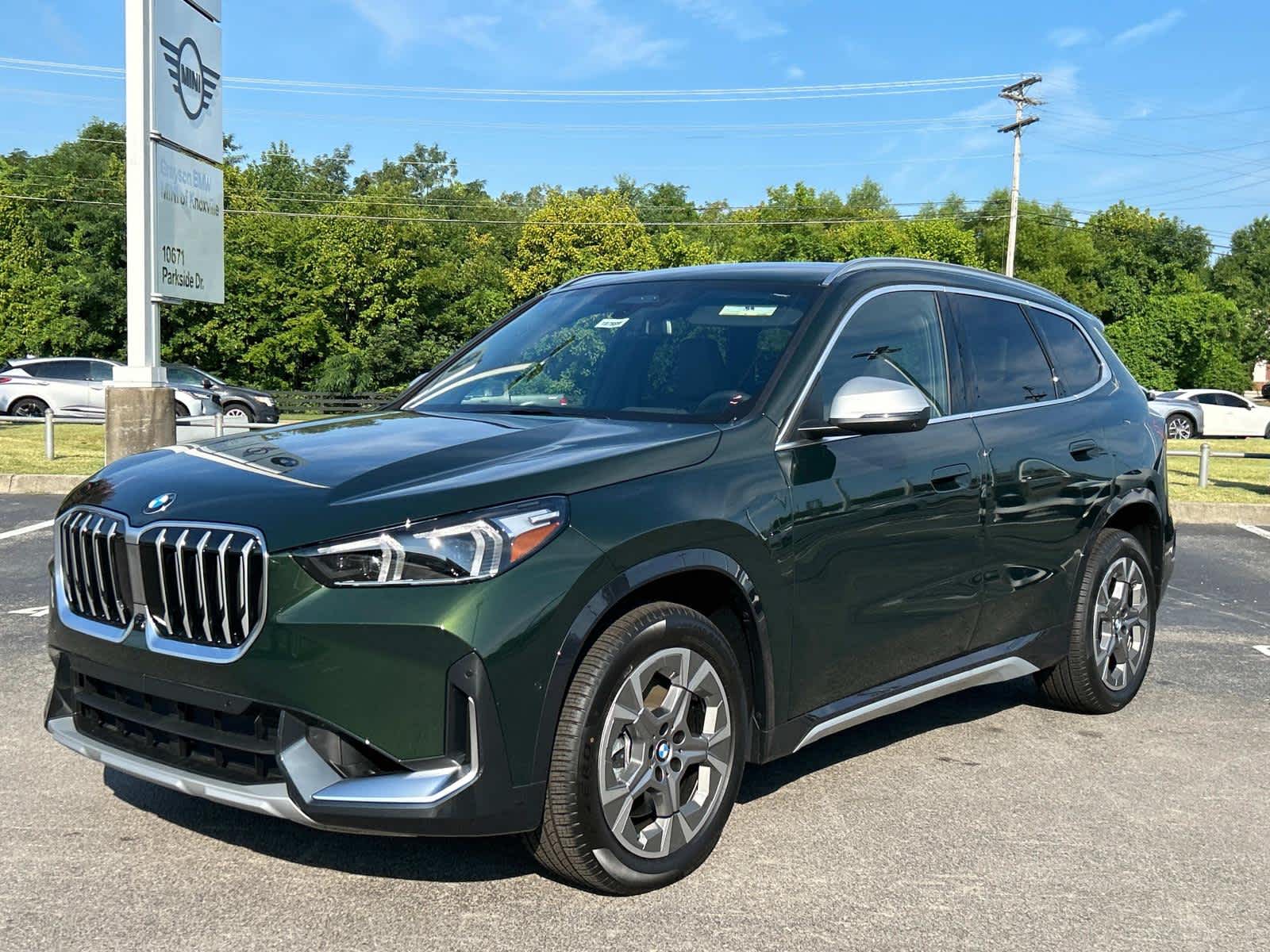 2024 BMW X1 xDrive28i 7