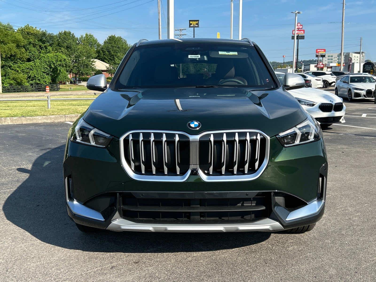 2024 BMW X1 xDrive28i 8