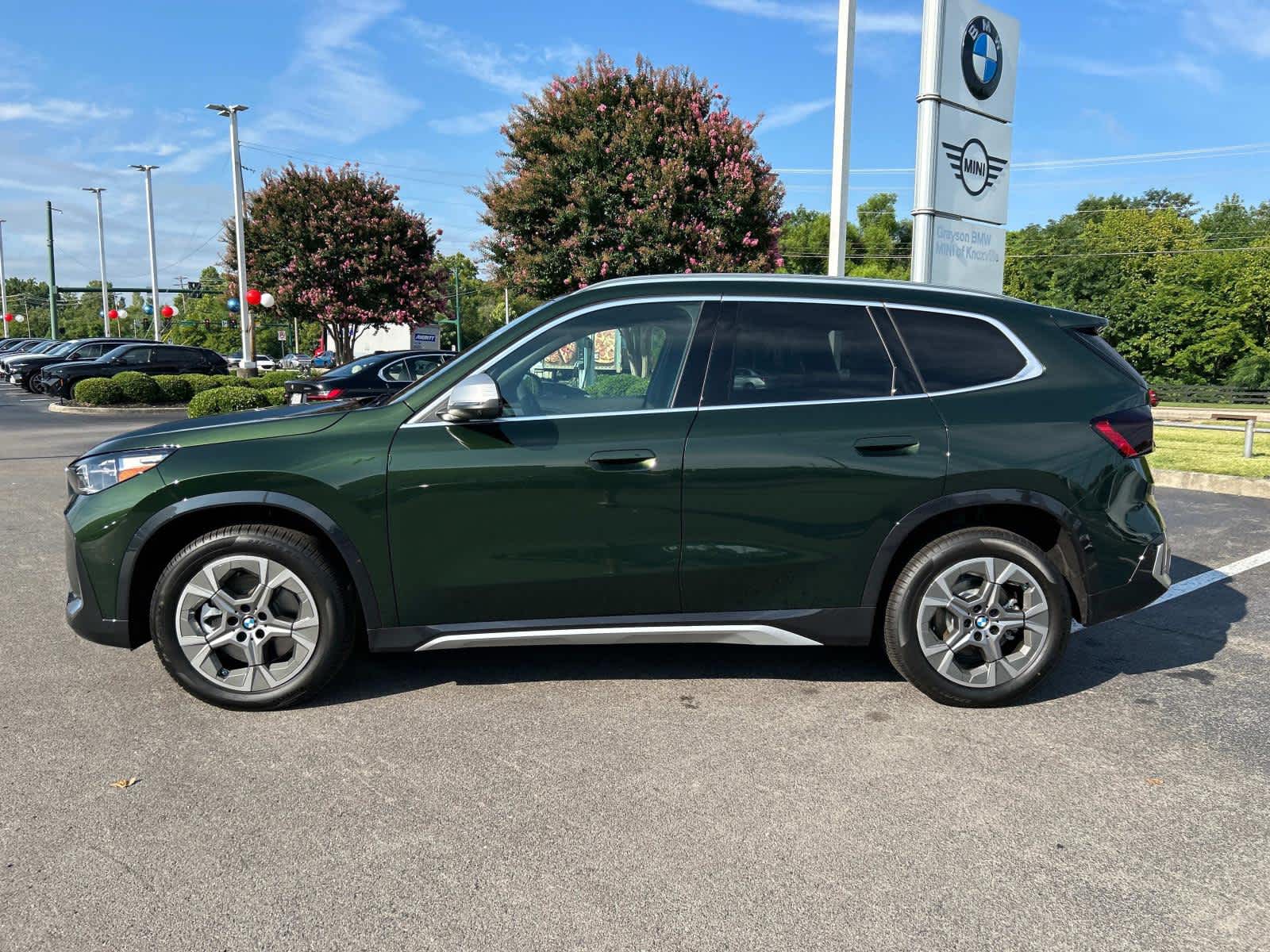 2024 BMW X1 xDrive28i 6